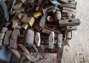 Молотки, кувалды 20 шт.