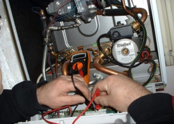Ремонт : Газовых котлов и колонок