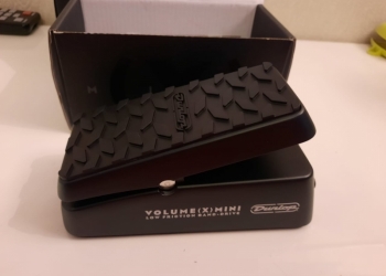 Педаль эффектов