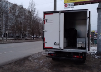 Возьму попутный груз