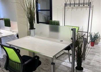 Открытие коворкинга "CoworkyMe"