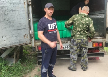 Услуги грузчиков Владивосток