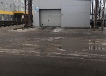 Помещение под автосервис, автомойку.