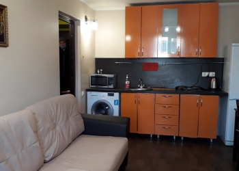 1-к квартира, 18 м2, 4/9 эт.