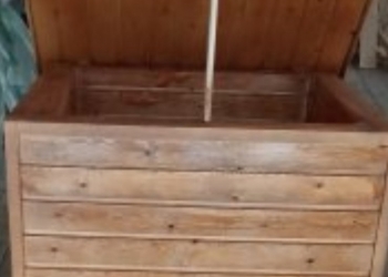 Будки для собак .