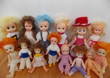 Куплю игрушки СССР