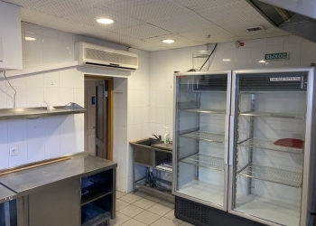 Ресторан в центре Тюмени 185м2