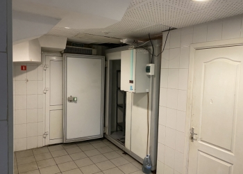 Ресторан в центре Тюмени 185м2