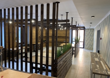 Ресторан в центре Тюмени 185м2