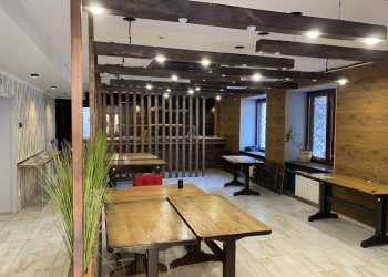 Ресторан в центре Тюмени 185м2