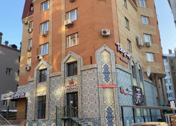 Ресторан в центре Тюмени 185м2