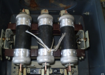 Ящик силовой (рубильник) ЯВ3-33 300А