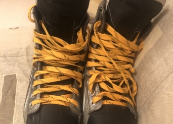 Профессиональные коньки Bauer vapor apx 8,5d