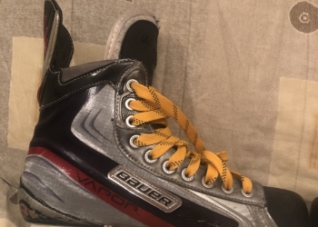 Профессиональные коньки Bauer vapor apx 8,5d