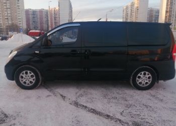 Hyundai H-1 (Grand Starex), 2011