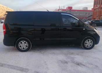 Hyundai H-1 (Grand Starex), 2011