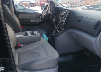 Hyundai H-1 (Grand Starex), 2011