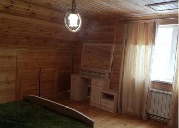 Сдам часть дома 100 кв м удельная