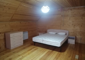 Сдам часть дома 100 кв м удельная