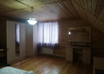 Сдам часть дома 100 кв м удельная