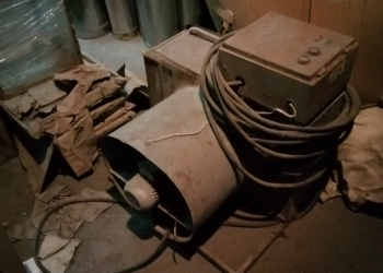 Тепловентилятор