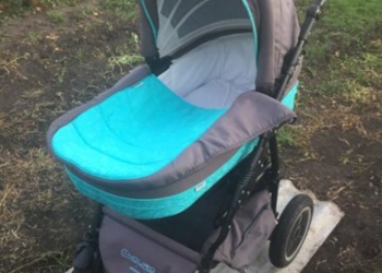 Коляска Adamex