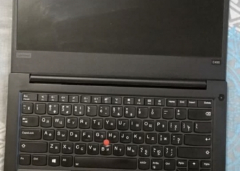 Ноутбук lenovo Thinkpad e490