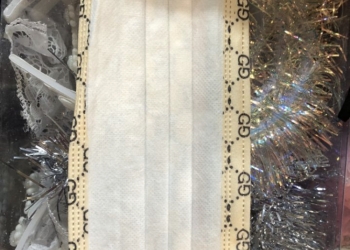 Маска louis vuitton