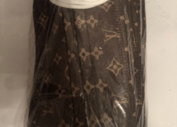 Маска louis vuitton