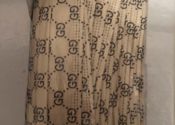 Маска louis vuitton