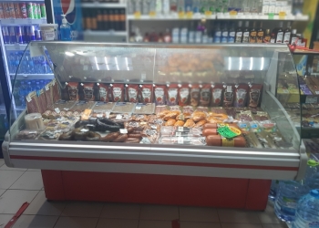 холодильная витрина