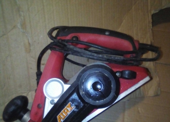 Электрорубанок