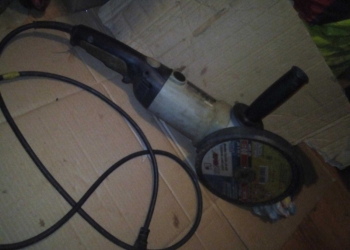 Болгарка (ушм)