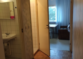 1-к квартира, 40 м2, 2/4 эт.