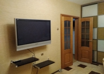 3-к квартира, 77 м2, 3/18 эт.
