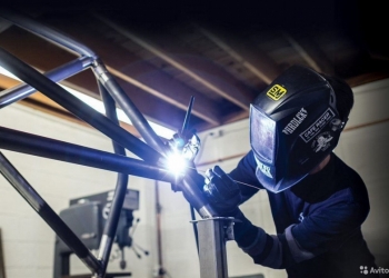 Сварочные работы