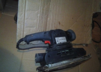 Шлифмашинка