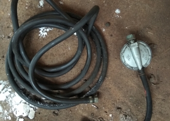 Редуктор газовый и шланг