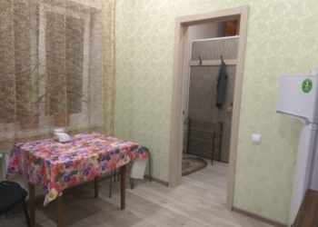 1-к квартира, 48 м2, 1/2 эт.