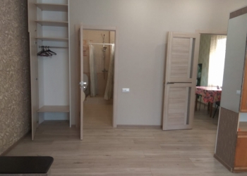 1-к квартира, 48 м2, 1/2 эт.