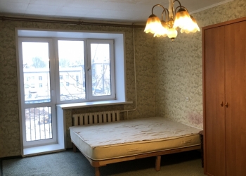 1-к квартира, 29,5 м2, 4/9 эт.