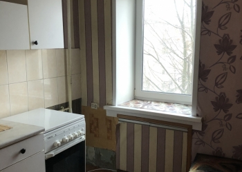1-к квартира, 29,5 м2, 4/9 эт.