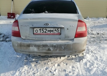 Кузовные детали КИА ЦЕРАТО 2005 год