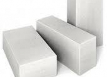 Газосиликатные блоки. Бонолит и калужские. 1 сорт.