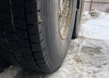 Продам грузовой тягач седельный