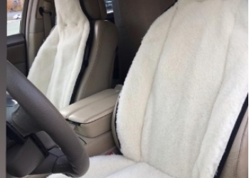 Меховые накидки на все марки Овчина