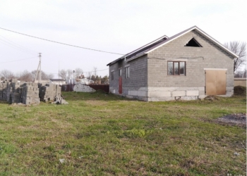 Продам земельный участок с объектом недвижимости