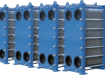 Теплообменники Funke