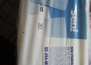 Подгузники Сени М