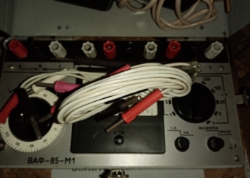 Вольтамперфазометр Ваф-85-м1